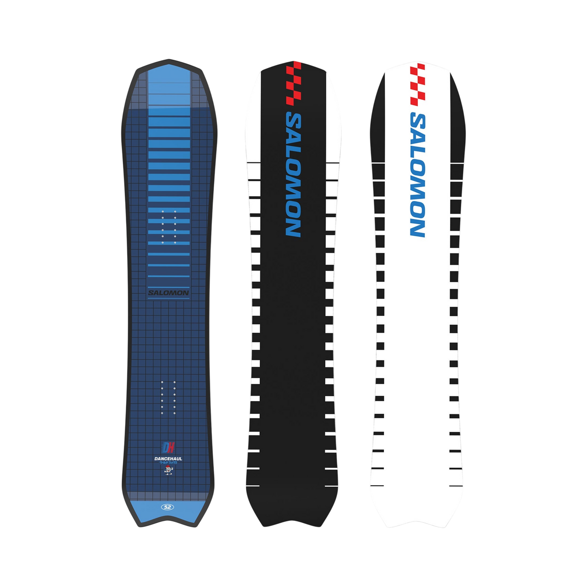 SALOMON DANCEHAUL SNOWBOARD 2027