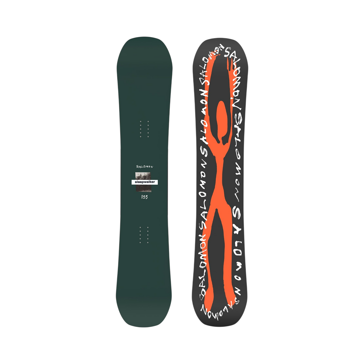 SALOMON SLEEPWALKER SNOWBOARD 2027
