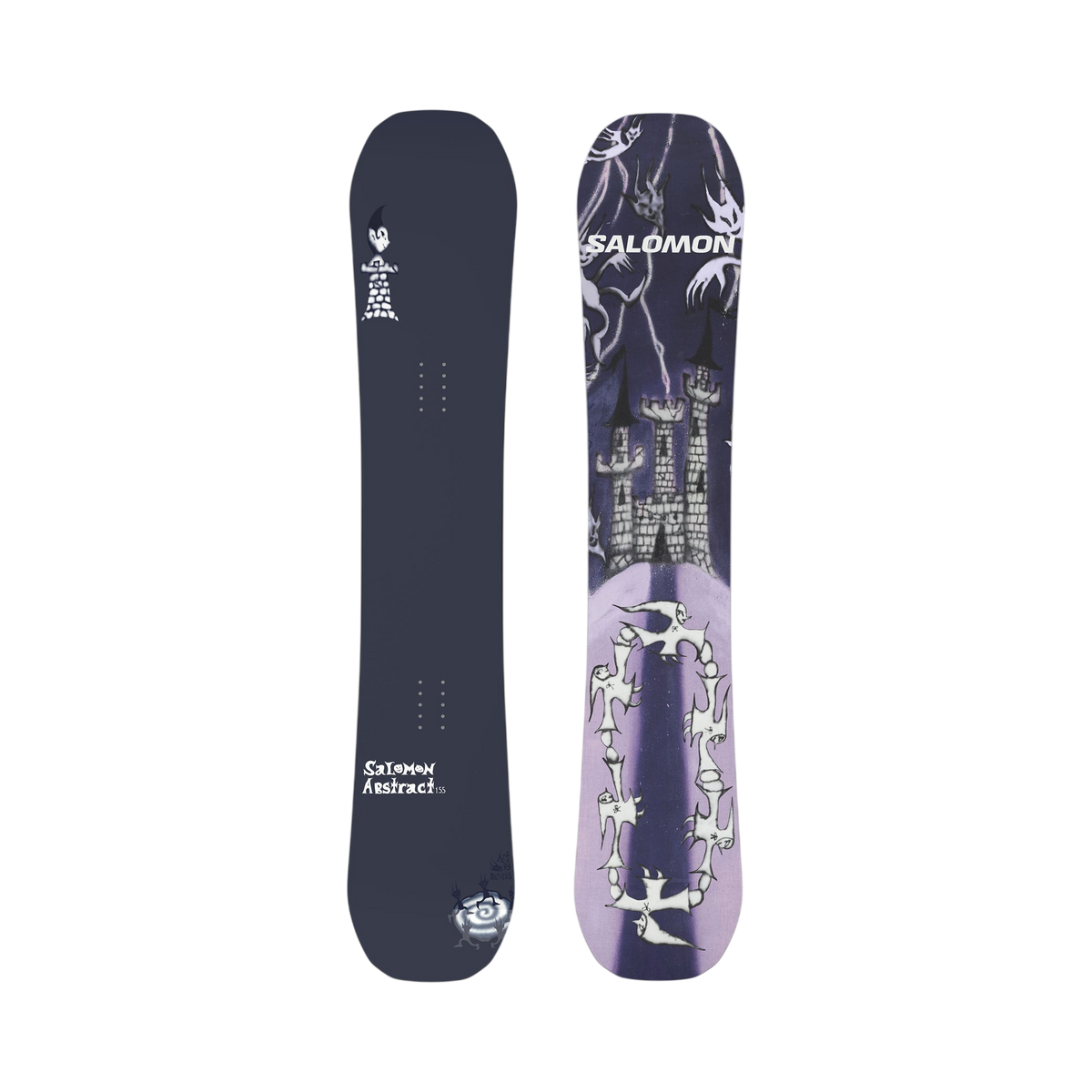SALOMON ABSTRACT SNOWBOARD 2027