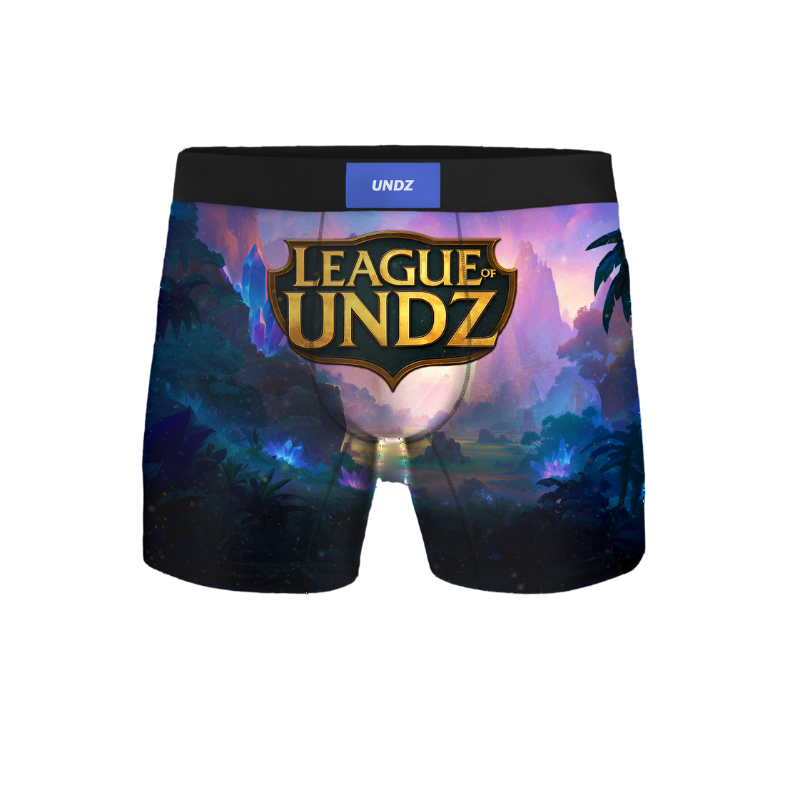 UNDZ LEAGUE OF UNDZ