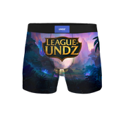 UNDZ LEAGUE OF UNDZ