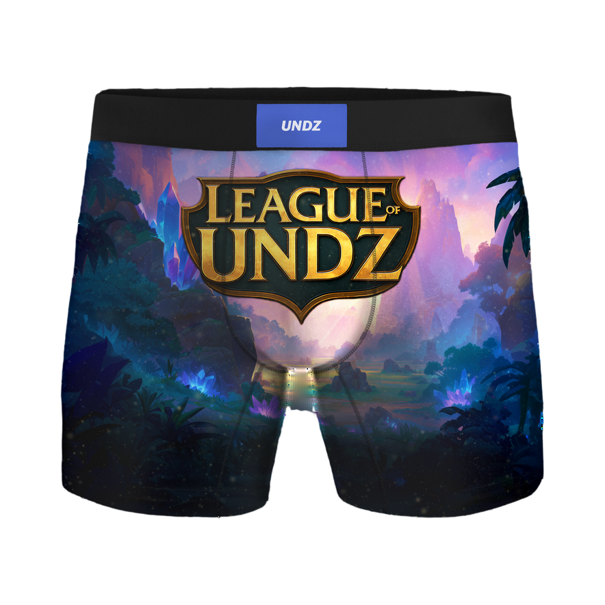 UNDZ LEAGUE OF UNDZ