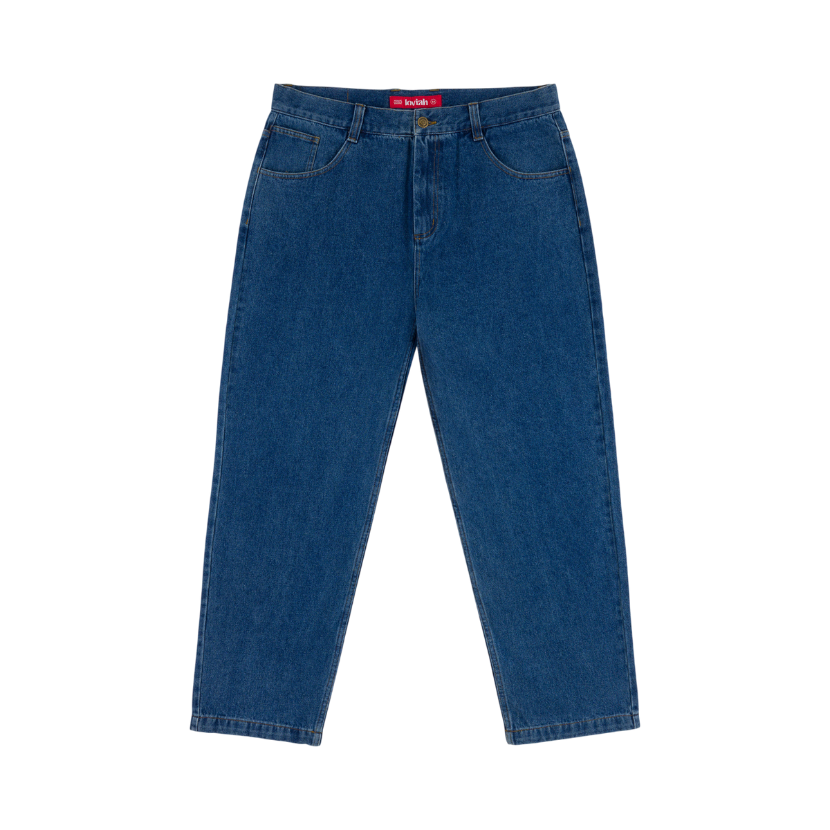 LOVIAH OG BAGGY 5 POCKET DENIM PANTS