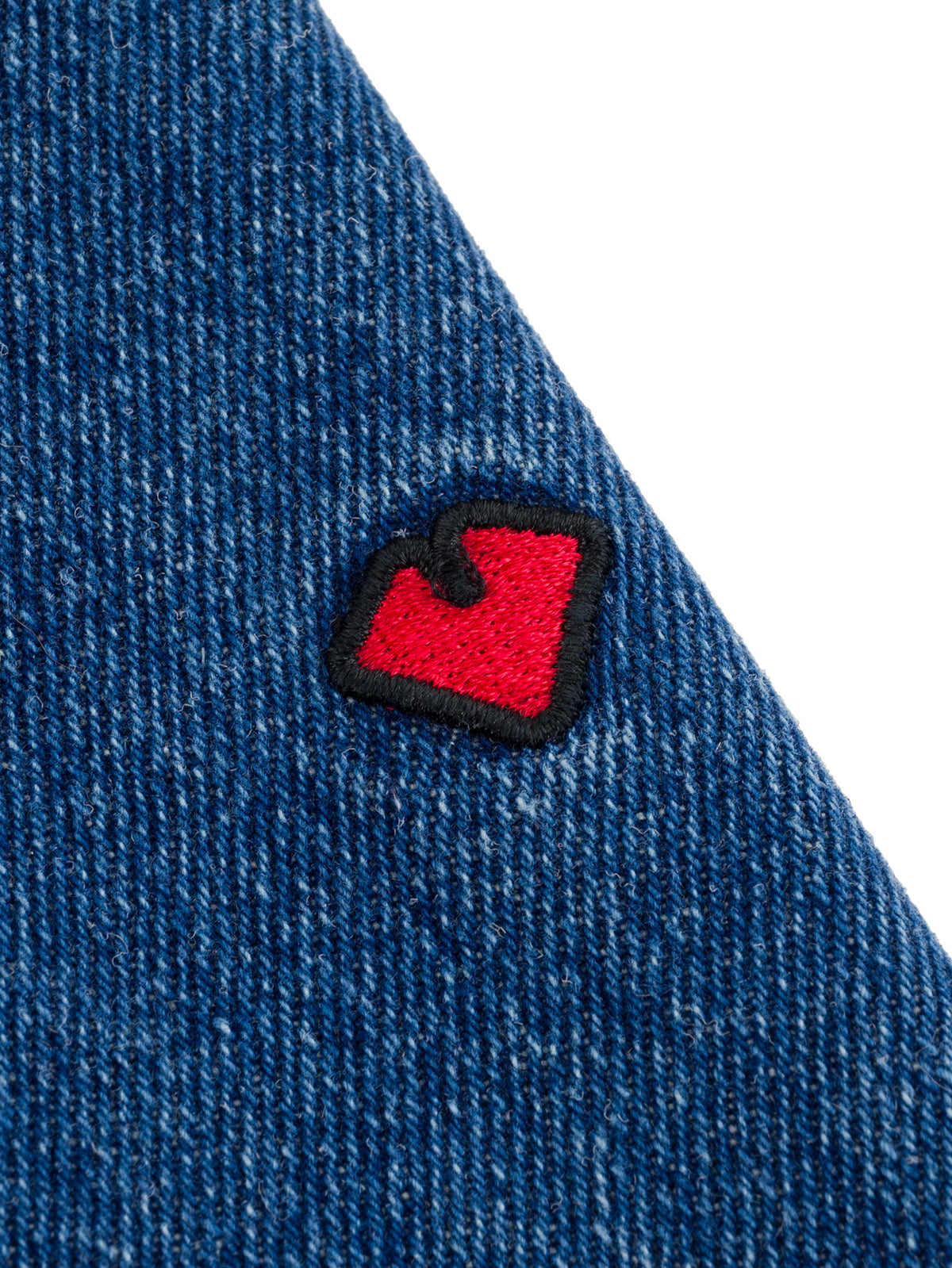 LOVIAH OG BAGGY 5 POCKET DENIM PANTS 