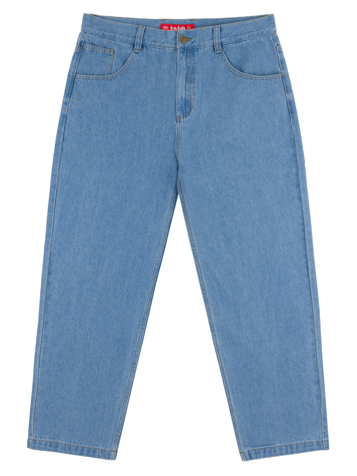 LOVIAH OG BAGGY 5 POCKET DENIM PANTS 