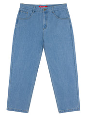 LOVIAH OG BAGGY 5 POCKET DENIM PANTS 