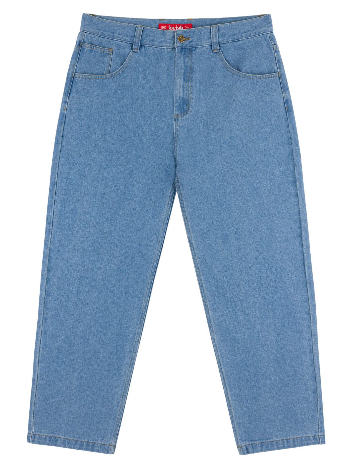 LOVIAH OG BAGGY 5 POCKET DENIM PANTS