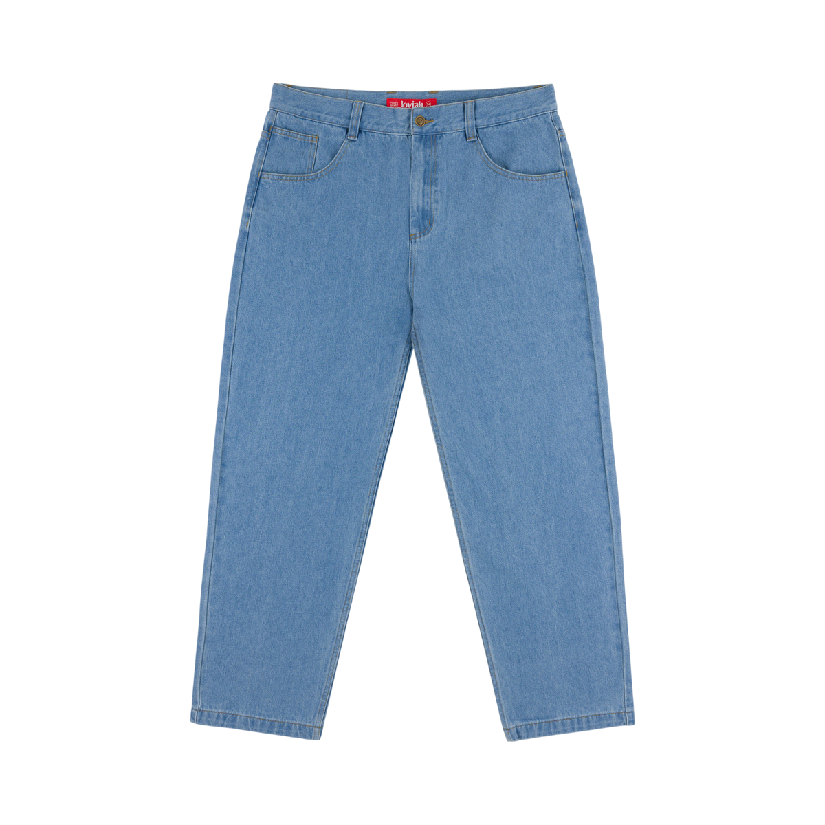 LOVIAH OG BAGGY 5 POCKET DENIM PANTS
