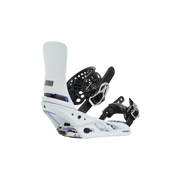Fixation Burton Lexa X Re:Flex femme blanche