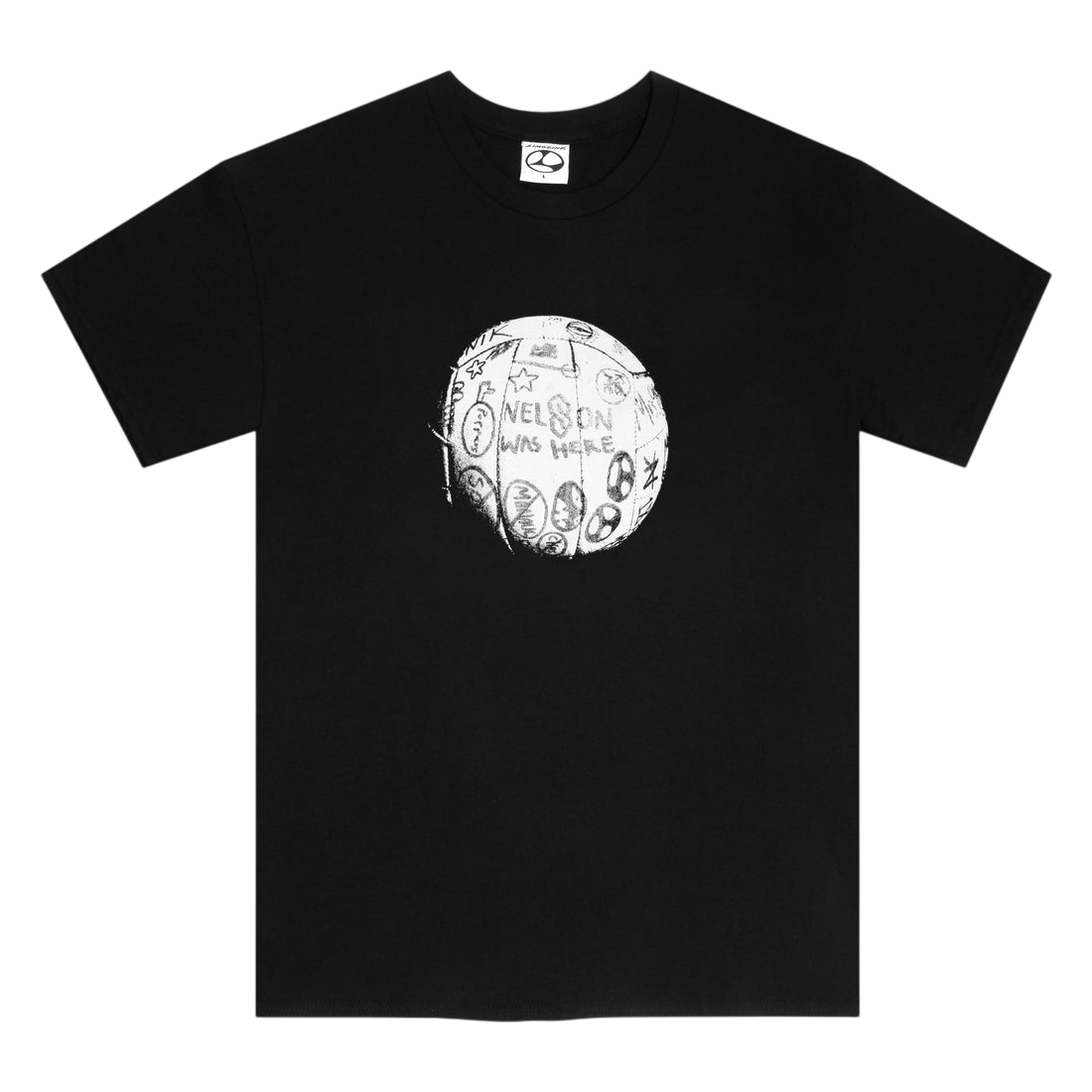 LIMOSINE NELSON WAS HERE TEE