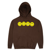 LIMOSINE GLITTER SMILE HOOD