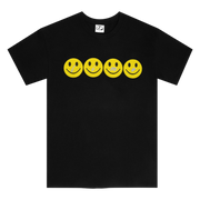 LIMOSINE GLITTER SMILES TEE