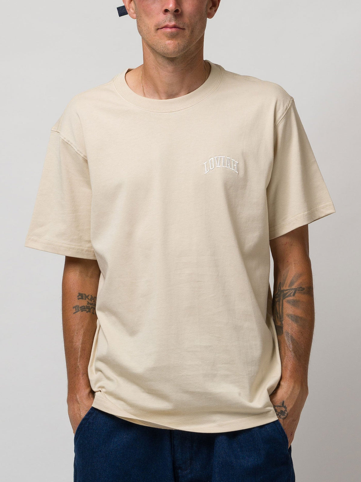 LOVIAH ATHLETIC T-SHIRT
