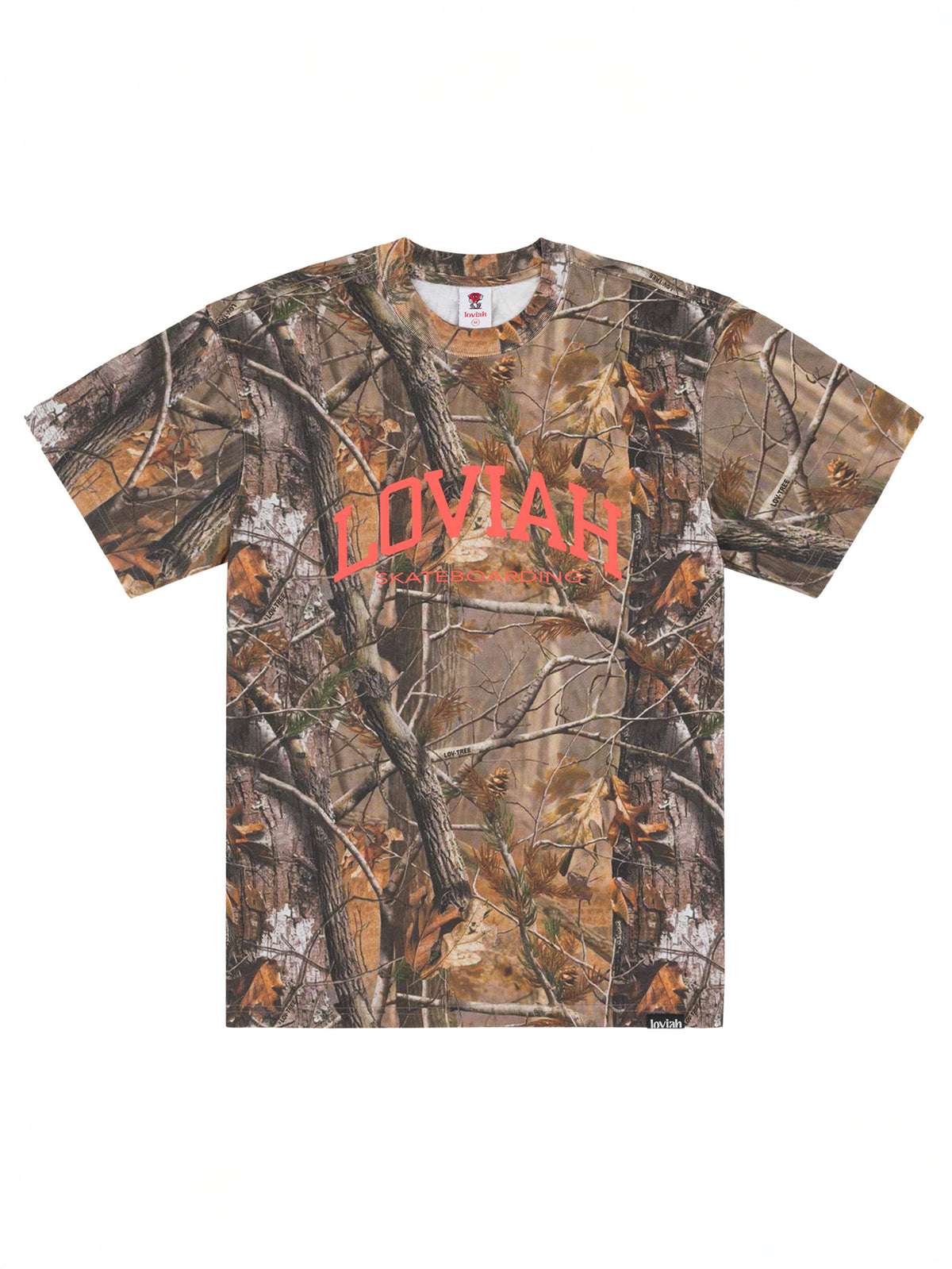 LOVIAH UNIVERSITY TEE 