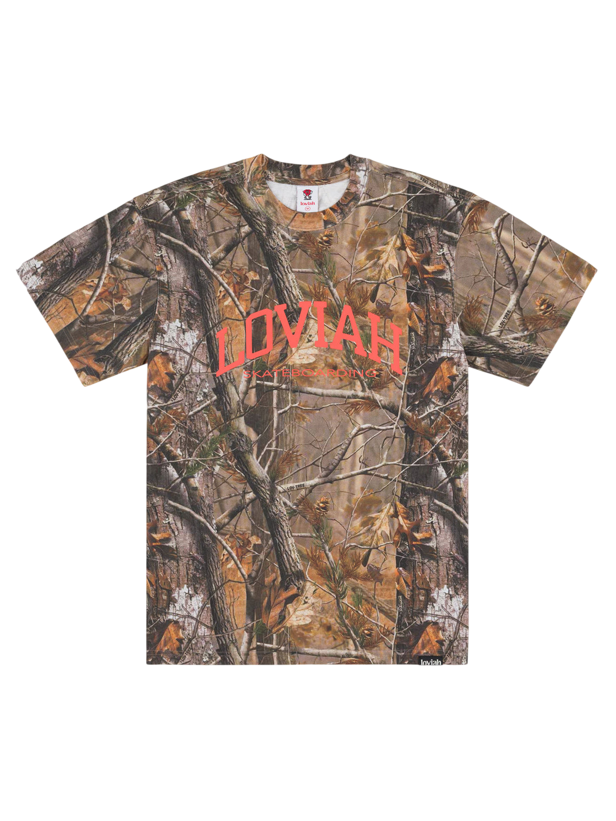 LOVIAH UNIVERSITY TEE