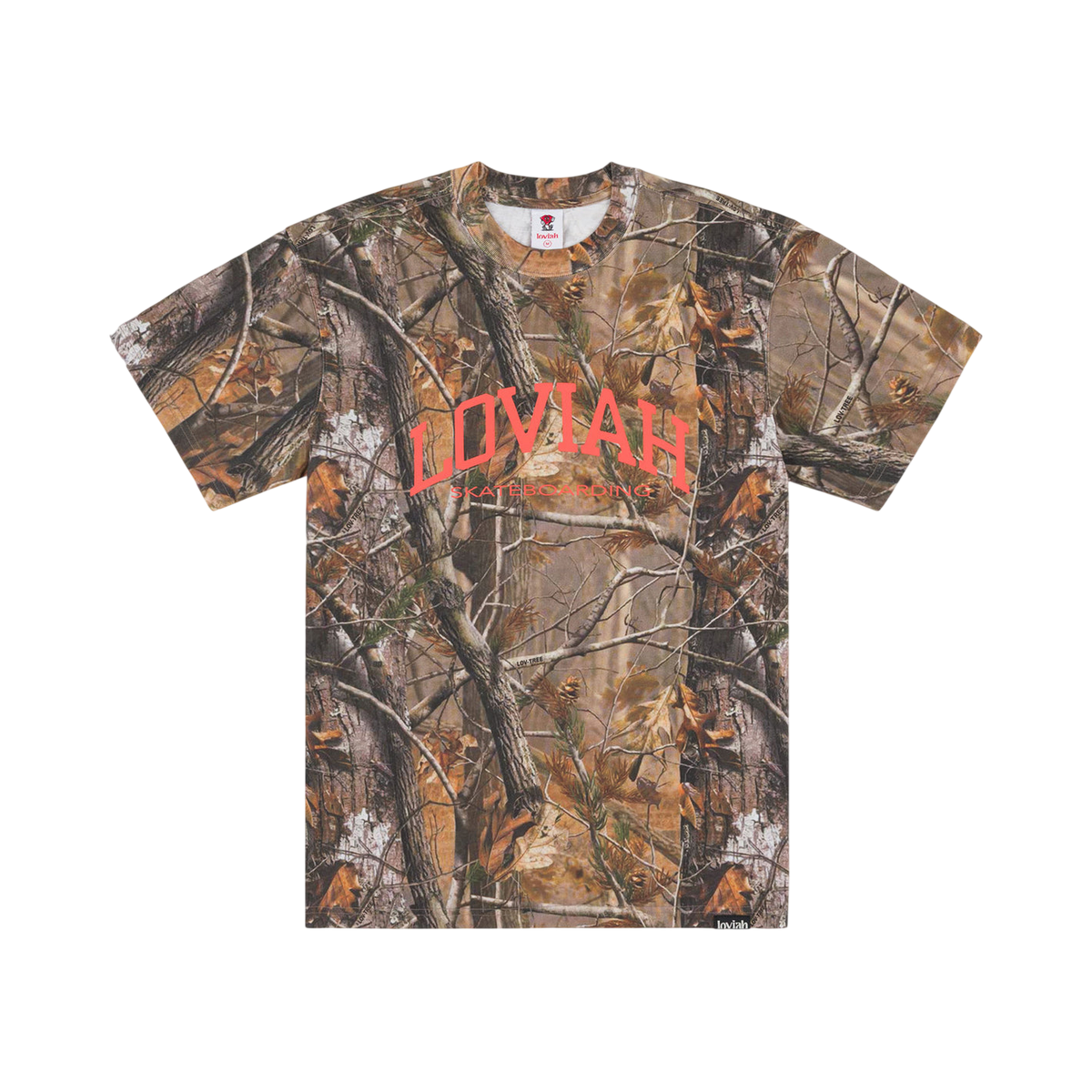 LOVIAH UNIVERSITY TEE