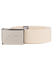 LOVIAH CHROME WEBBING - BELT