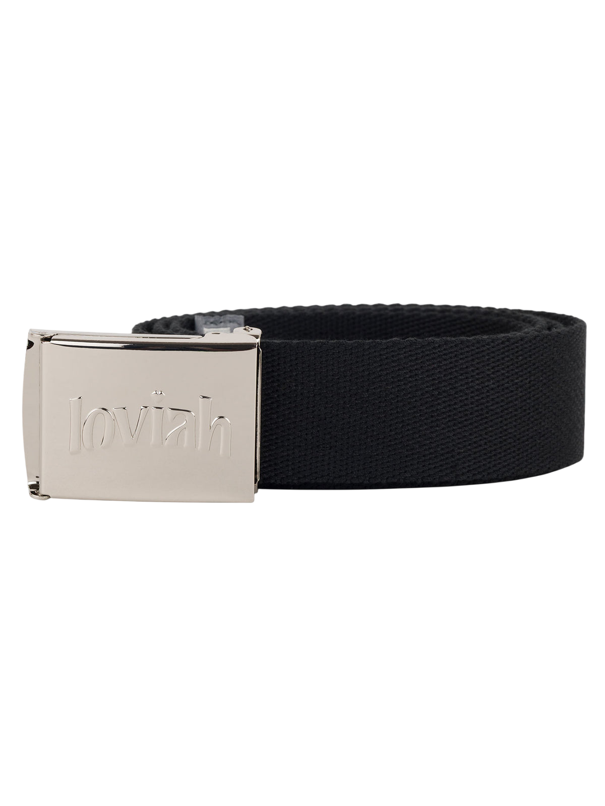 LOVIAH CHROME WEBBING - BELT