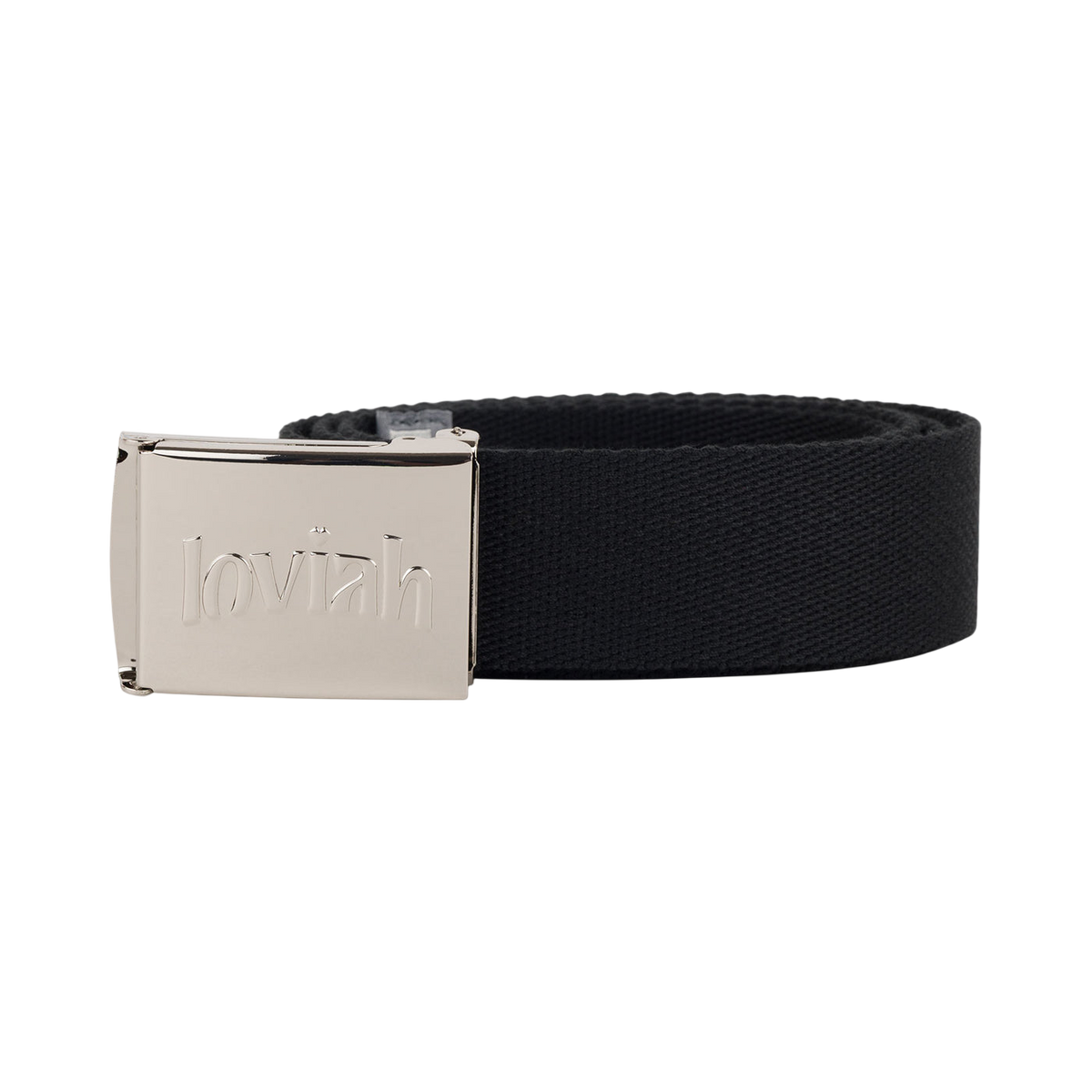 LOVIAH CHROME WEBBING - BELT