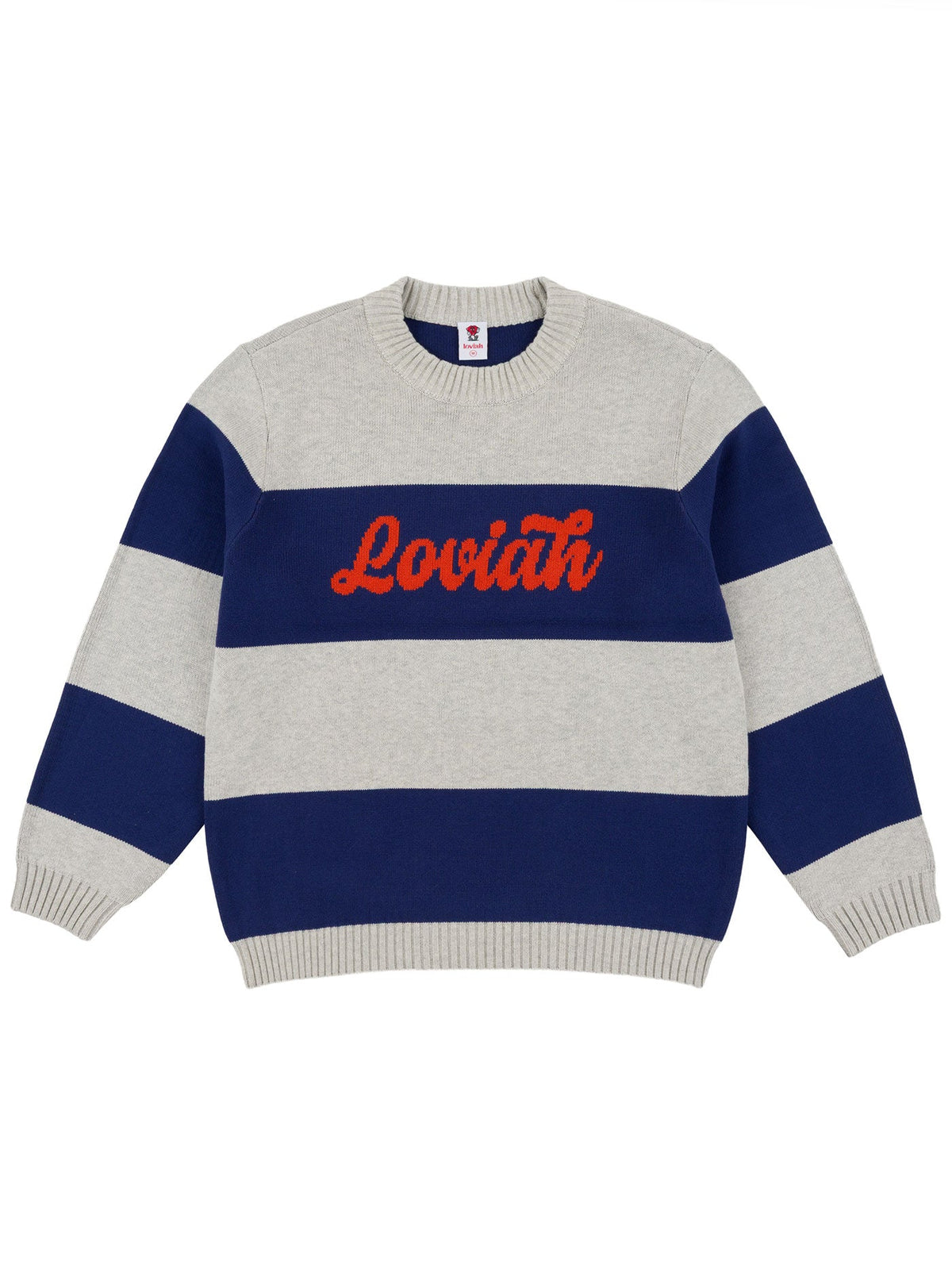LOVIAH CHUNKY SWEATER