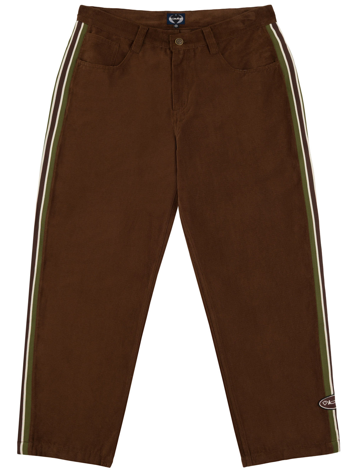 LOVIAH LOVIT CORDUROY PANTS