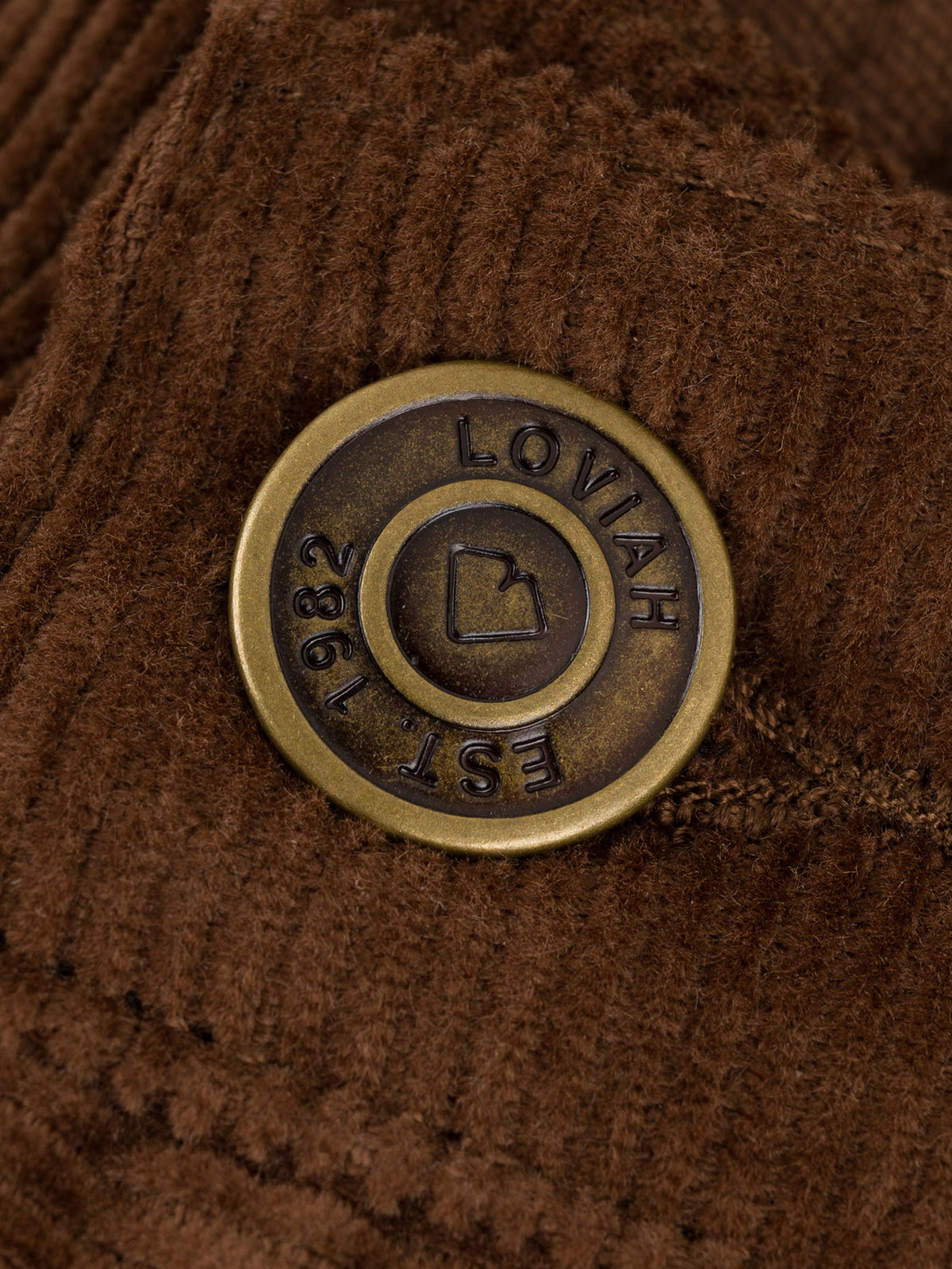 LOVIAH LOVIT CORDUROY PANTS