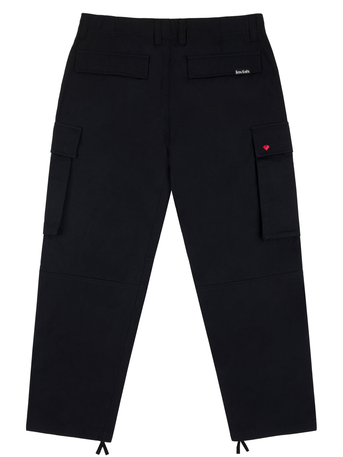 LOVIAH PARATROOPER V2 COTTON CARGO PANTS