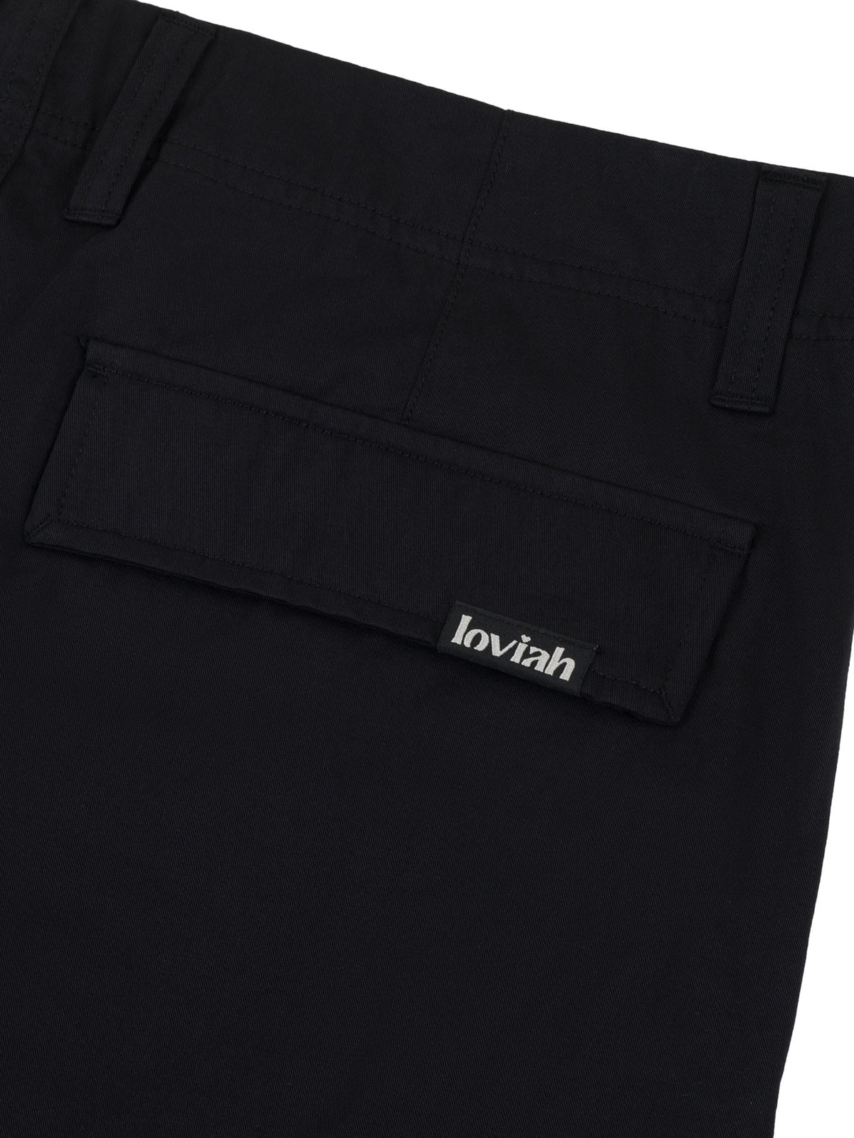LOVIAH PARATROOPER V2 COTTON CARGO PANTS
