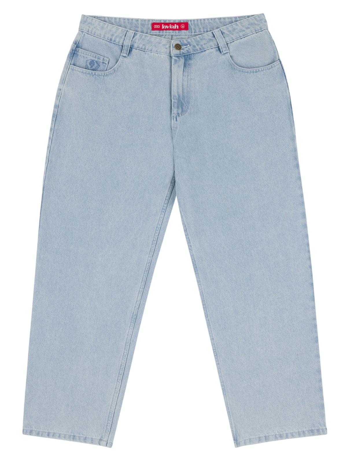 LOVIAH 1990 BAGGY DENIM PANTS