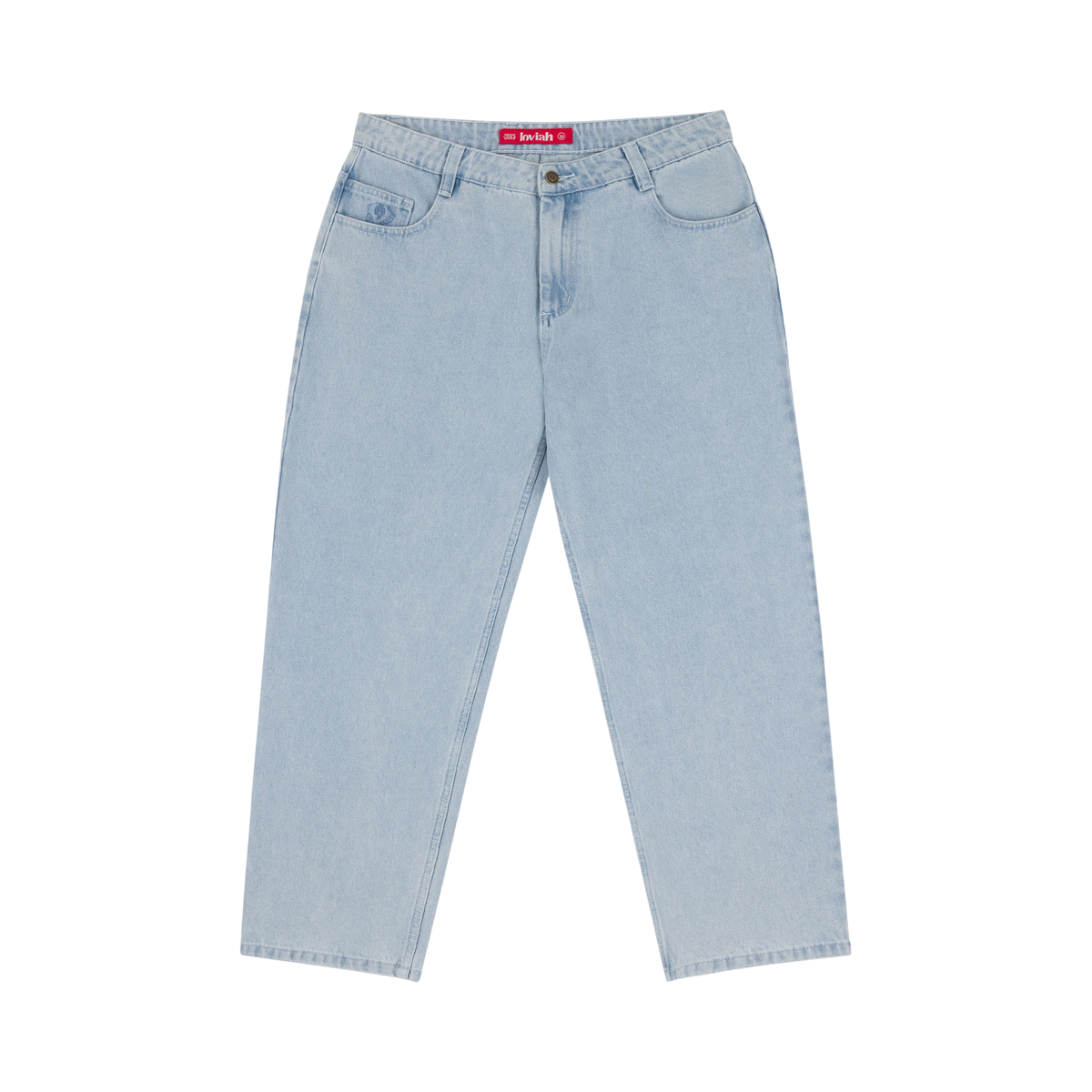 LOVIAH 1990 BAGGY DENIM PANTS