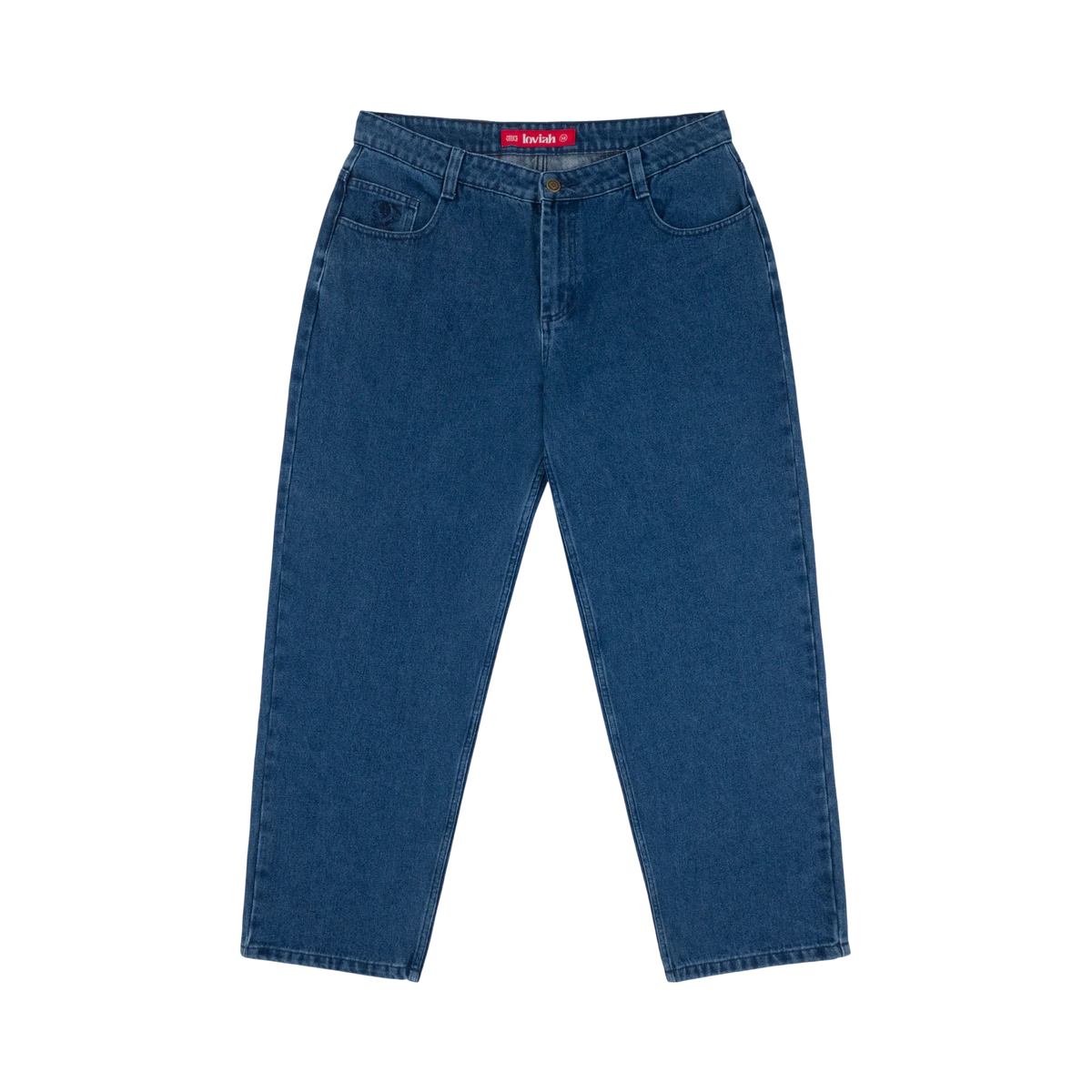 LOVIAH 1990 BAGGY DENIM PANTS