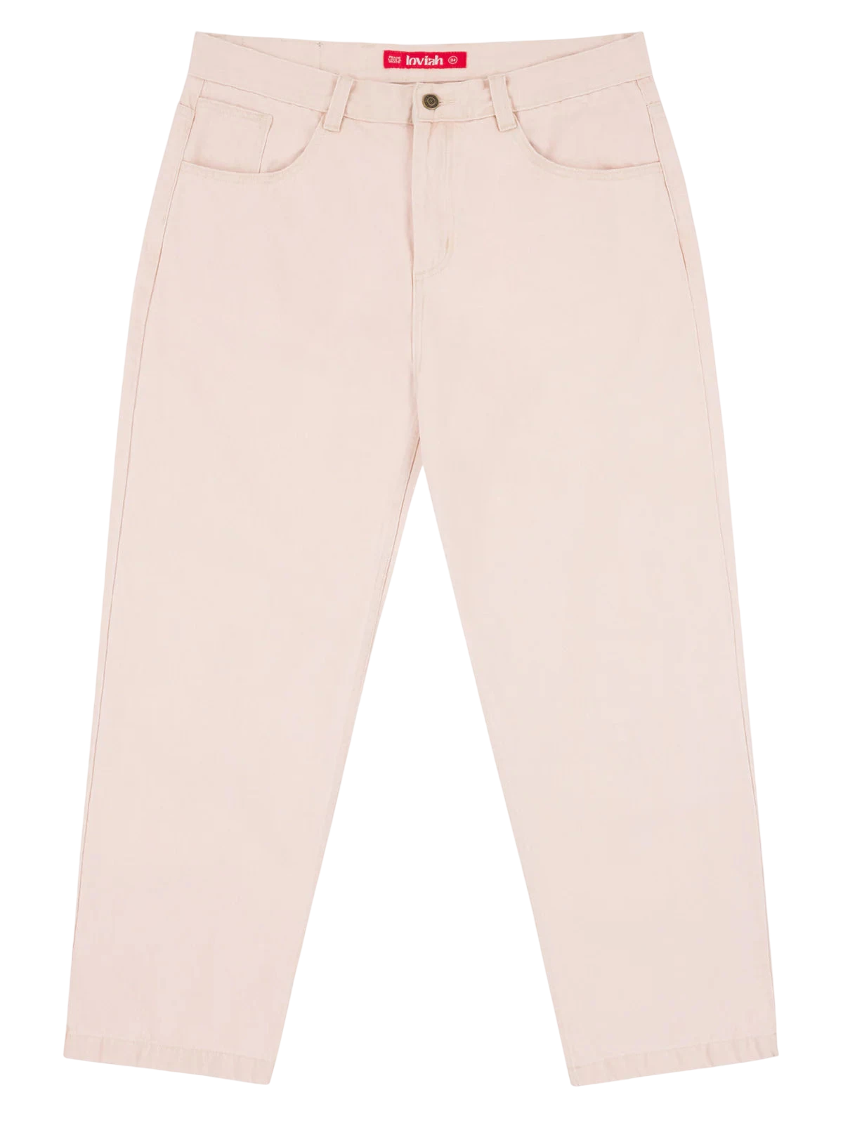 LOVIAH OG BAGGY 5 POCKET DENIM PANTS 