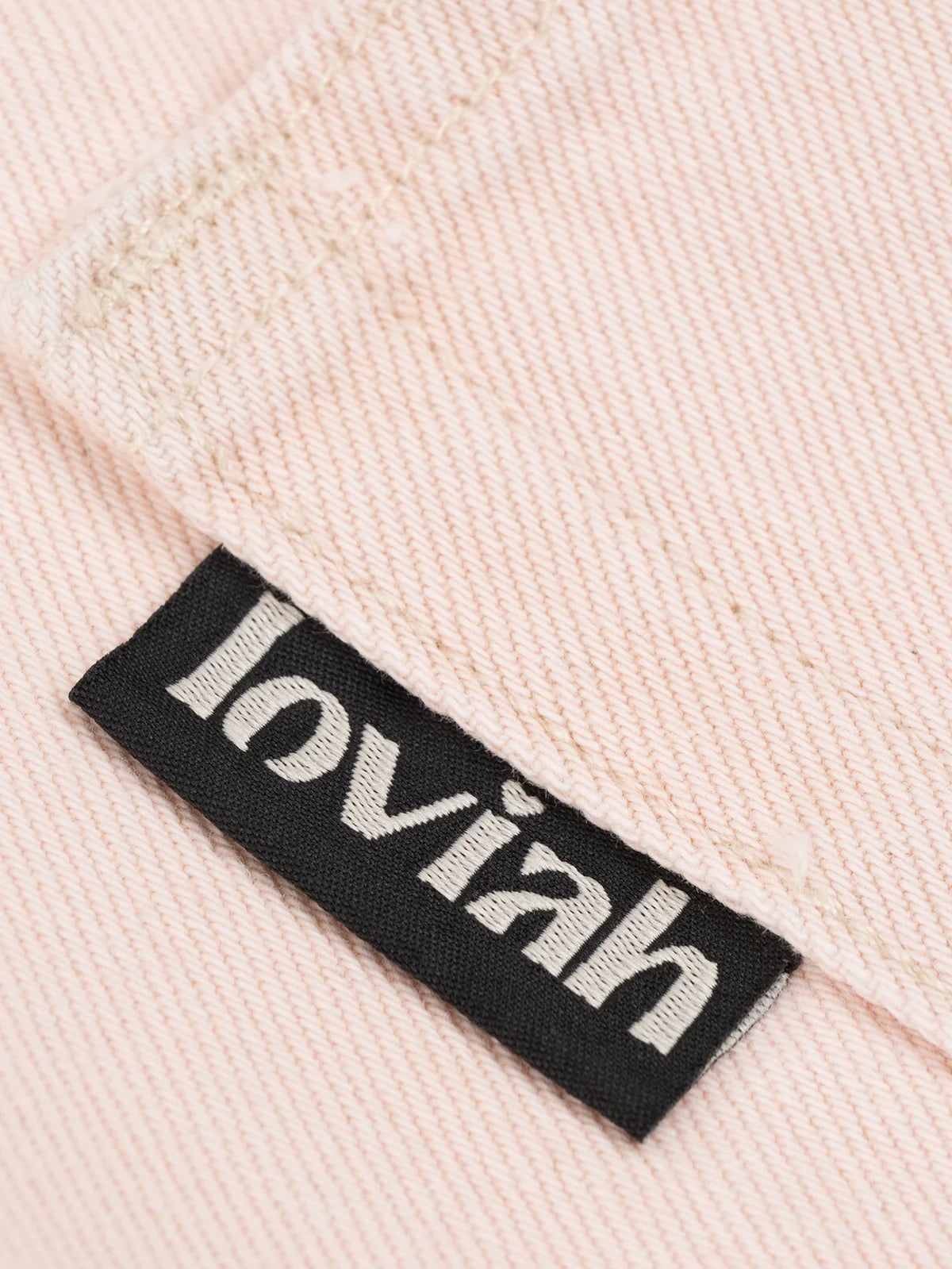 LOVIAH OG BAGGY 5 POCKET DENIM PANTS 
