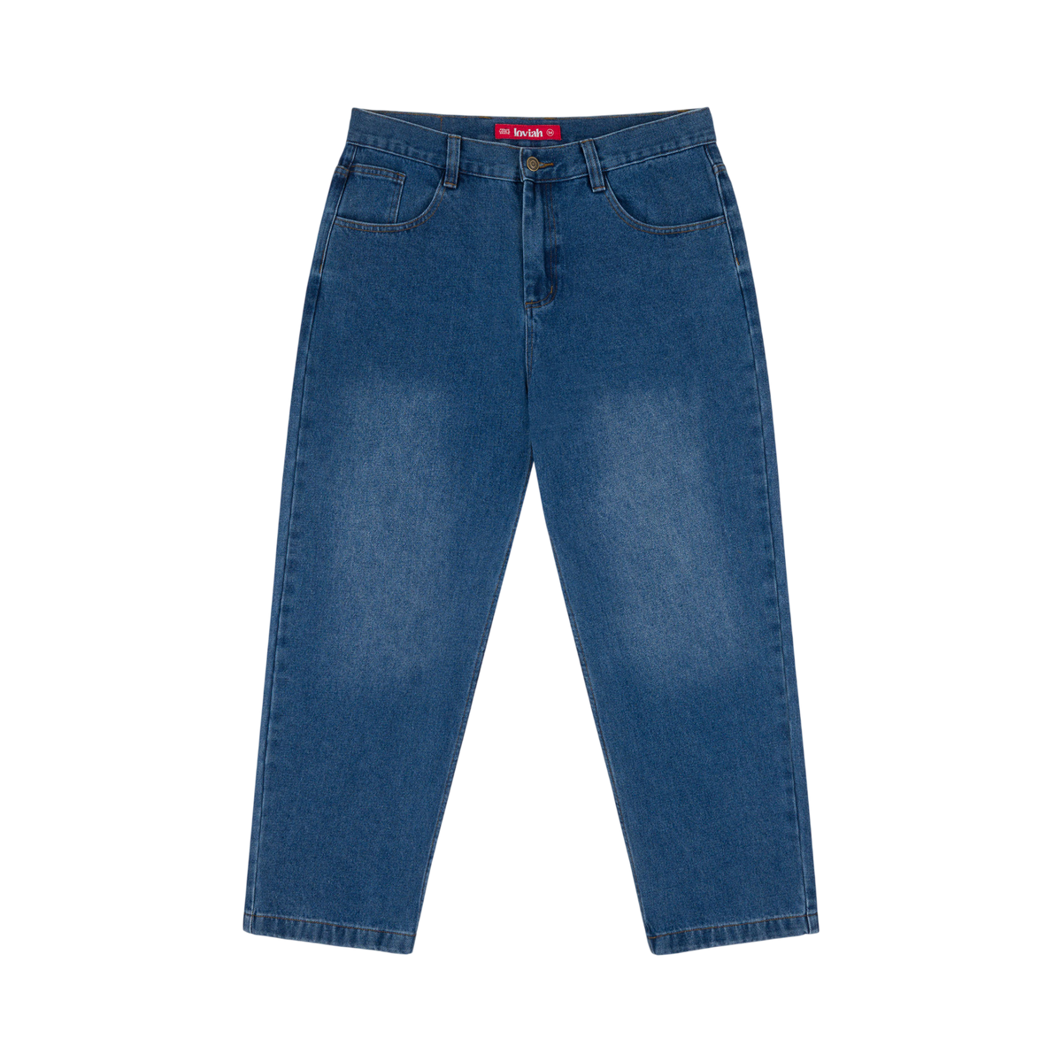 LOVIAH OG BAGGY 5 POCKET DENIM PANTS