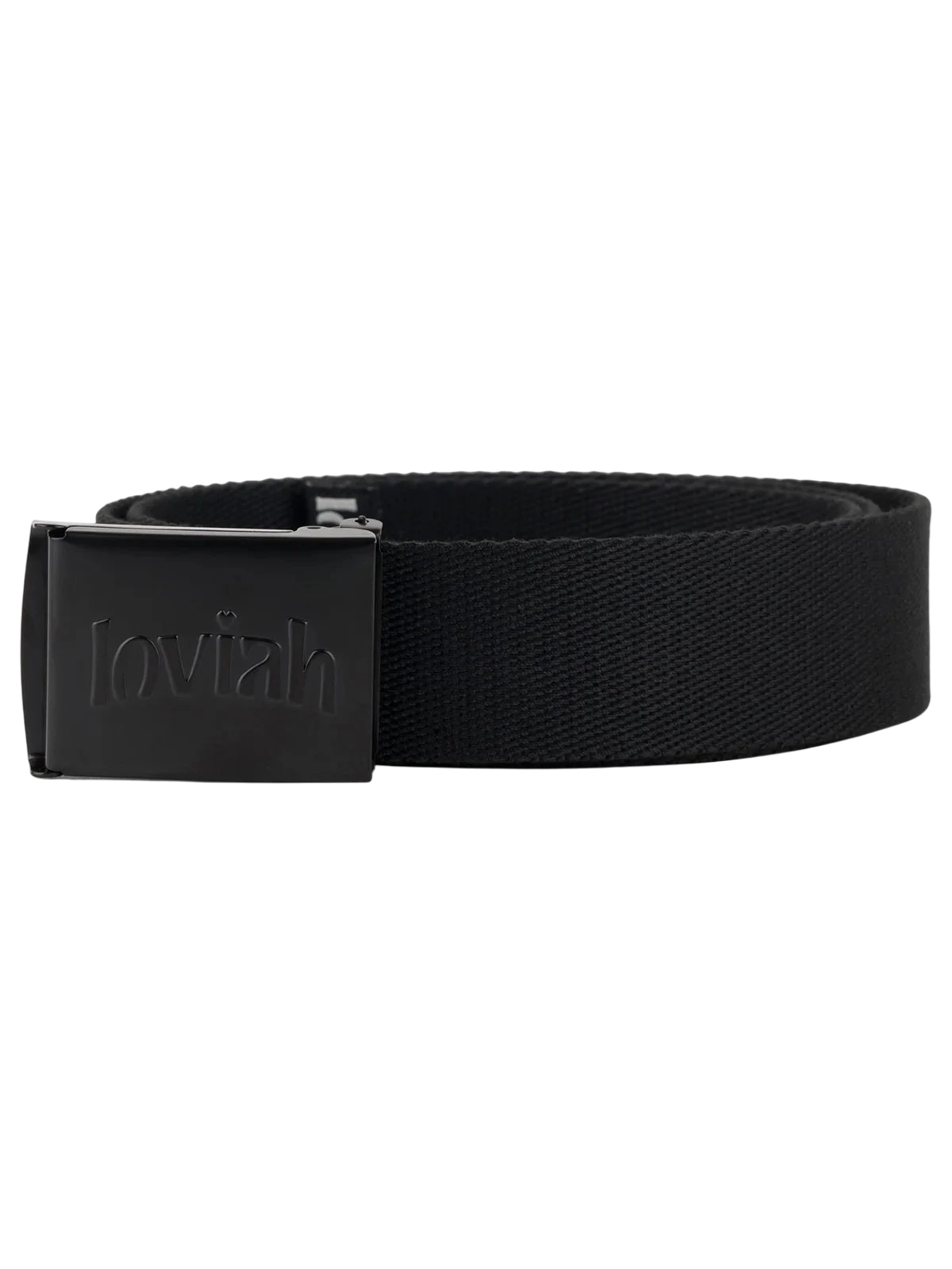 LOVIAH PEACE, LOVE &amp; SKATE WEBBING BELT 