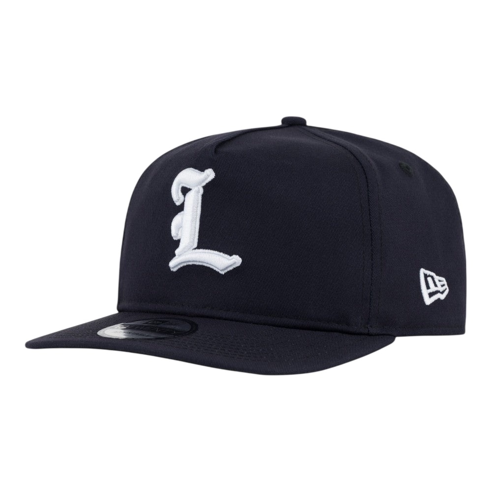 LOVIAH BIG L GOLFER - NEW ERA CAP
