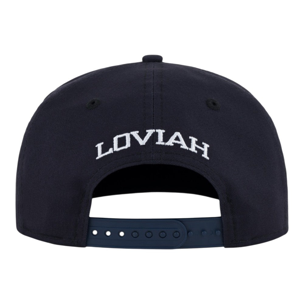 LOVIAH BIG L GOLFER - NEW ERA CAP