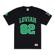 LOVIAH LUCKY CHARM - MESH T-SHIRT