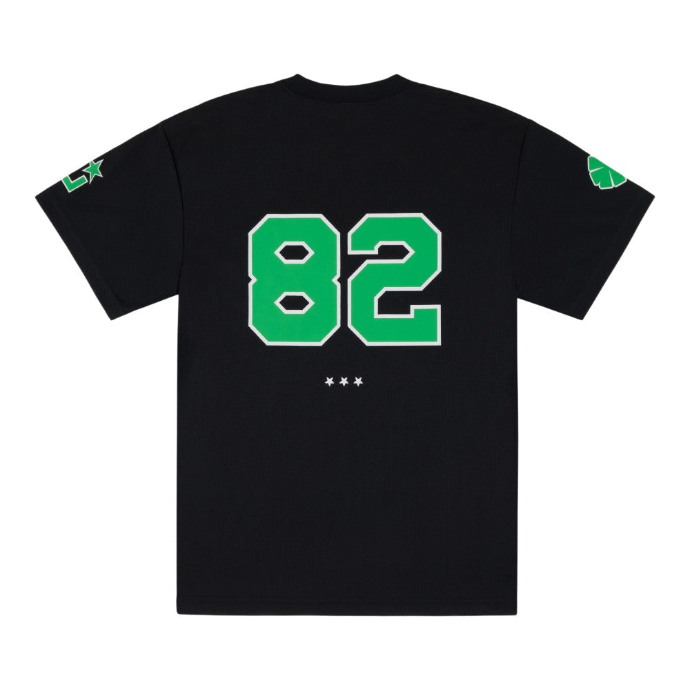 LOVIAH LUCKY CHARM - MESH T-SHIRT