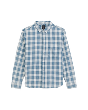 VANS LAWSON VINTAGE INDIGO LS SHIRT