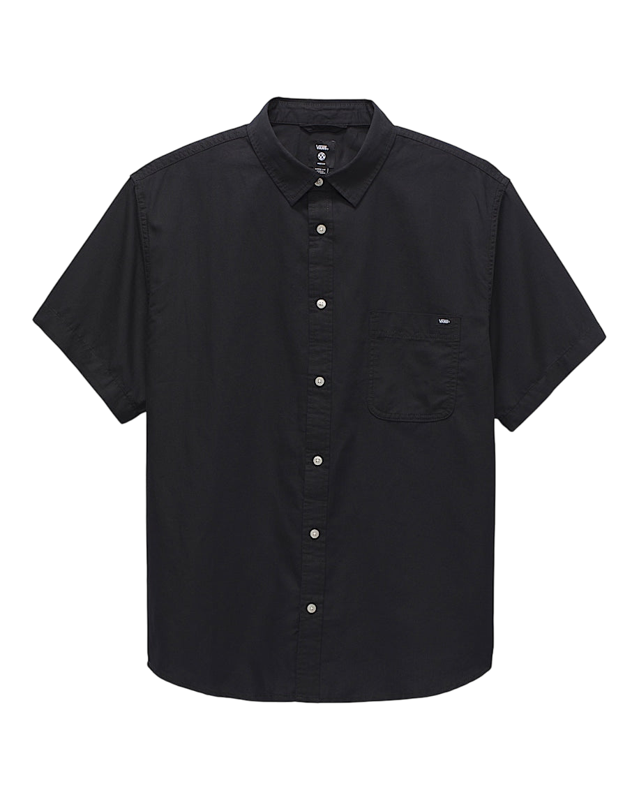 VANS LAWSON SOLID SS WOVEN