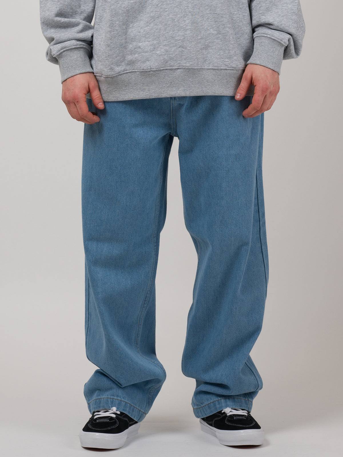 LOVIAH OG BAGGY 5 POCKET DENIM PANTS 