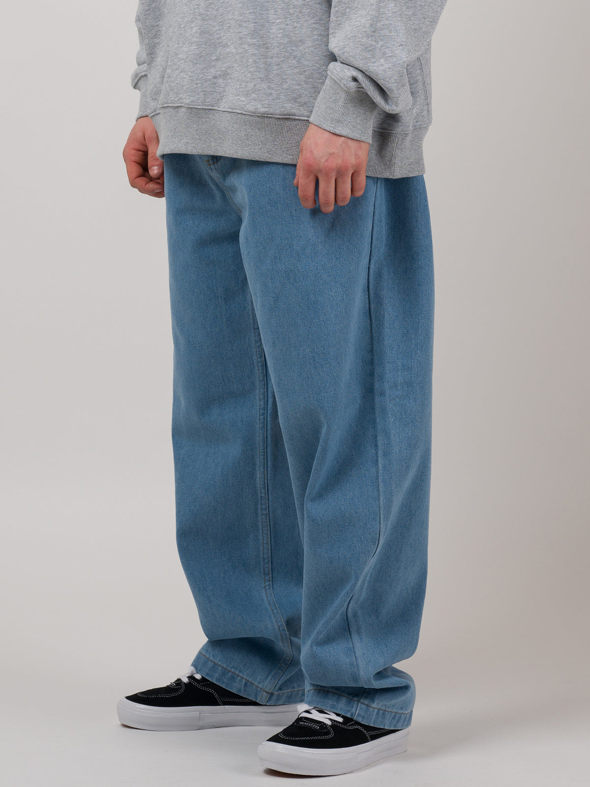 LOVIAH OG BAGGY 5 POCKET DENIM PANTS 