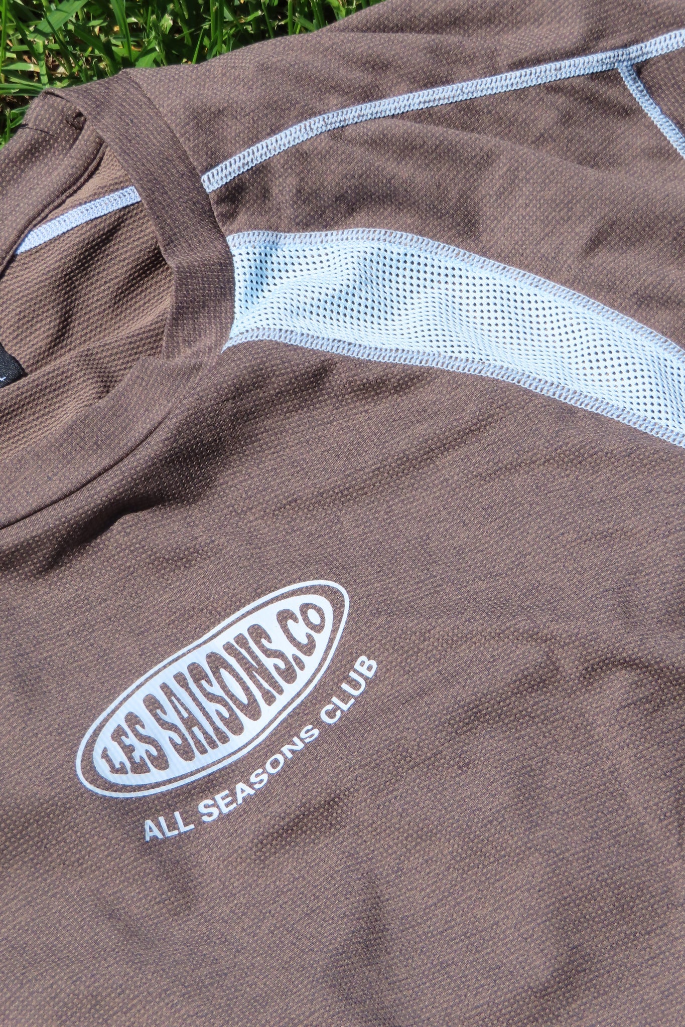 BROWN SEASONS ACTIVE T-SHIRT