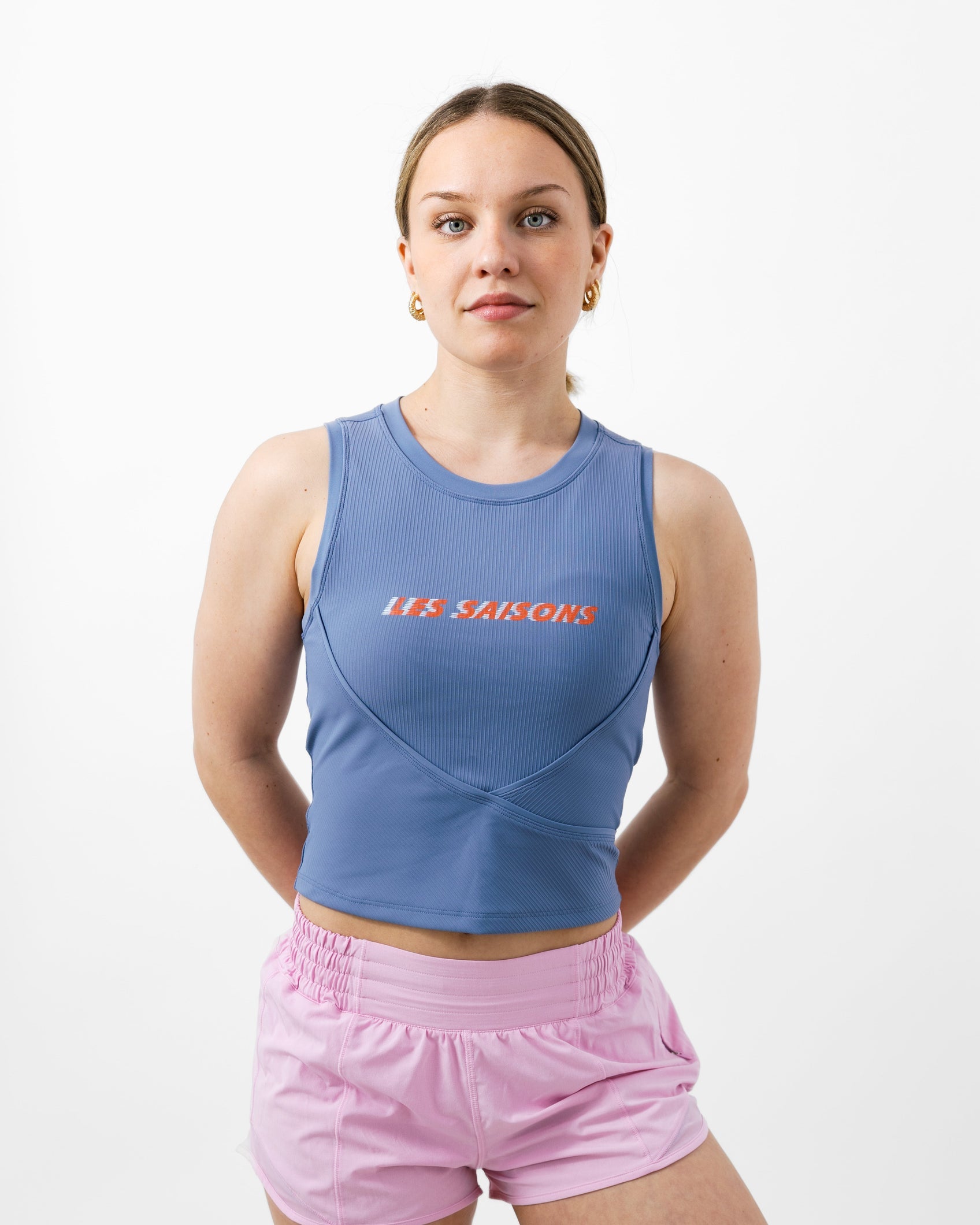 THE SEASONS ACTIVE TANK TOP
