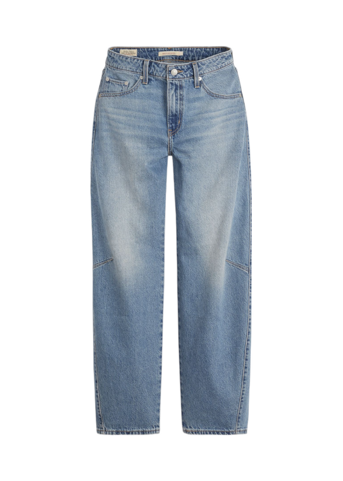 LEVI'S W BAGGY DAD BARREL