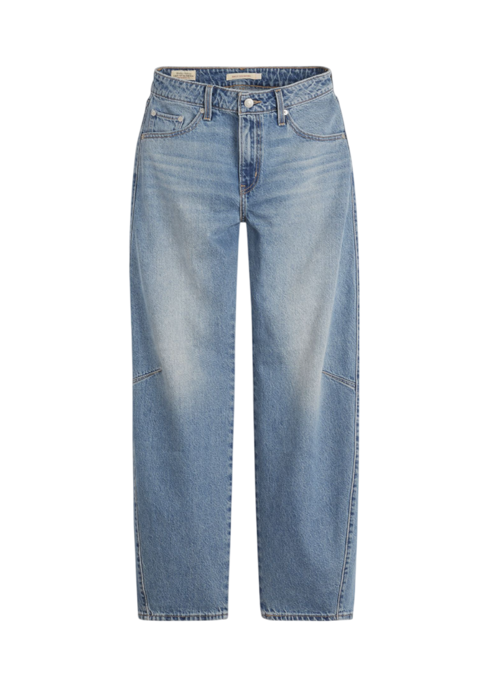 LEVI'S W BAGGY DAD BARREL