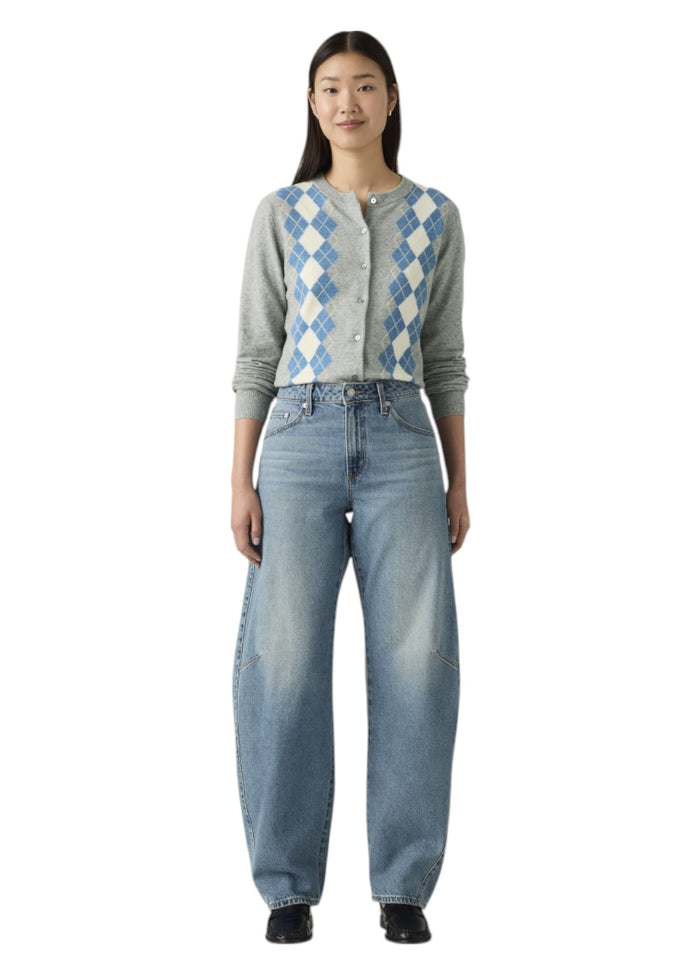 LEVI'S W BAGGY DAD BARREL