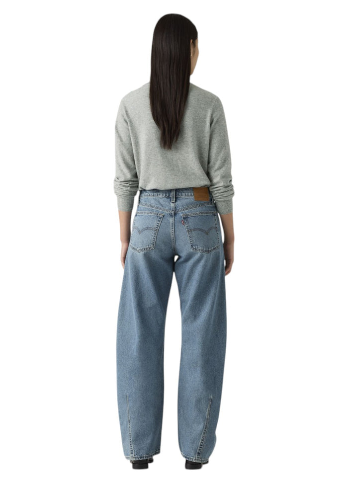 LEVI'S W BAGGY DAD BARREL