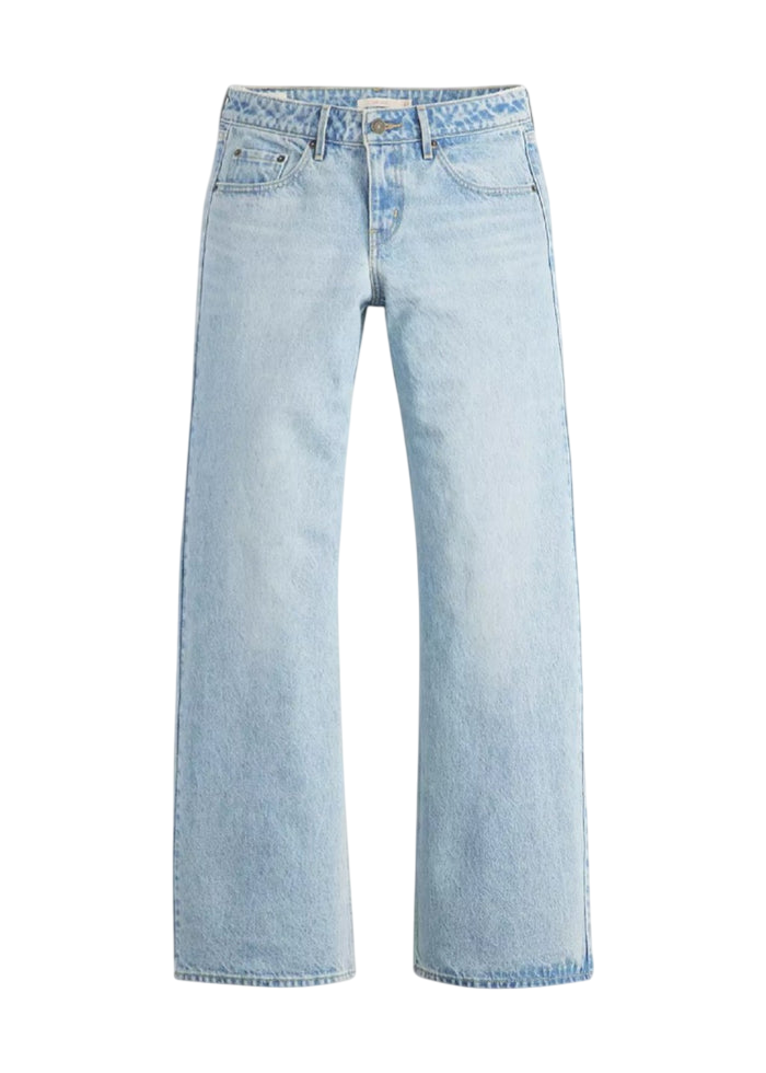 LEVI'S W LOW LOOSE